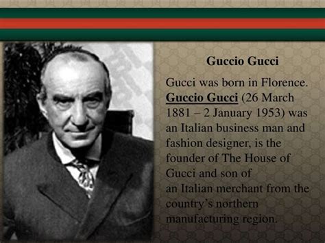 whos the founder of gucci|who is Gucci owned by.